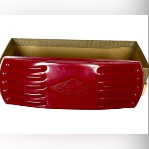 Vintage Stanley Quality Magnetic Cleaner with Brushes. Sold as is.